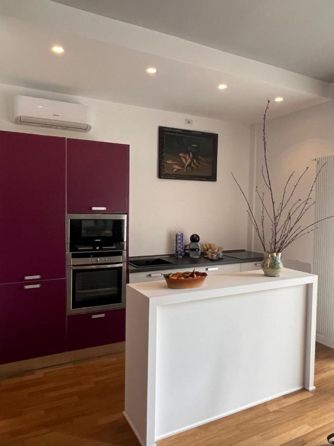 Appartement Luxuryflat 42 à Bari Extérieur photo