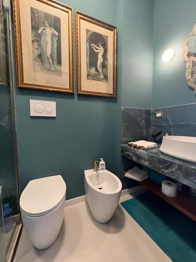 Appartement Luxuryflat 42 à Bari Extérieur photo