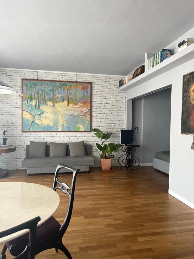 Appartement Luxuryflat 42 à Bari Extérieur photo