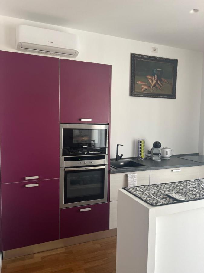 Appartement Luxuryflat 42 à Bari Extérieur photo